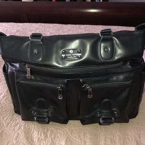 Six pack fitness travel bag